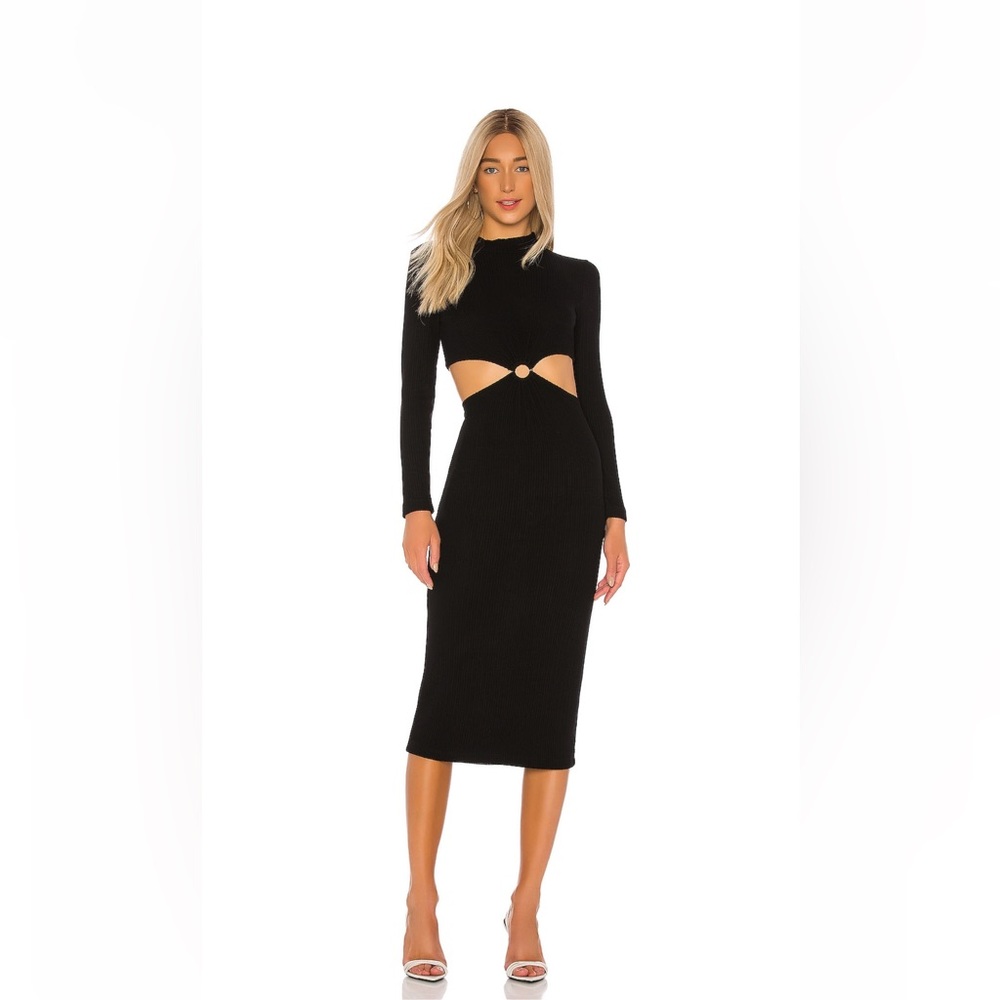 LNA Banx Dress